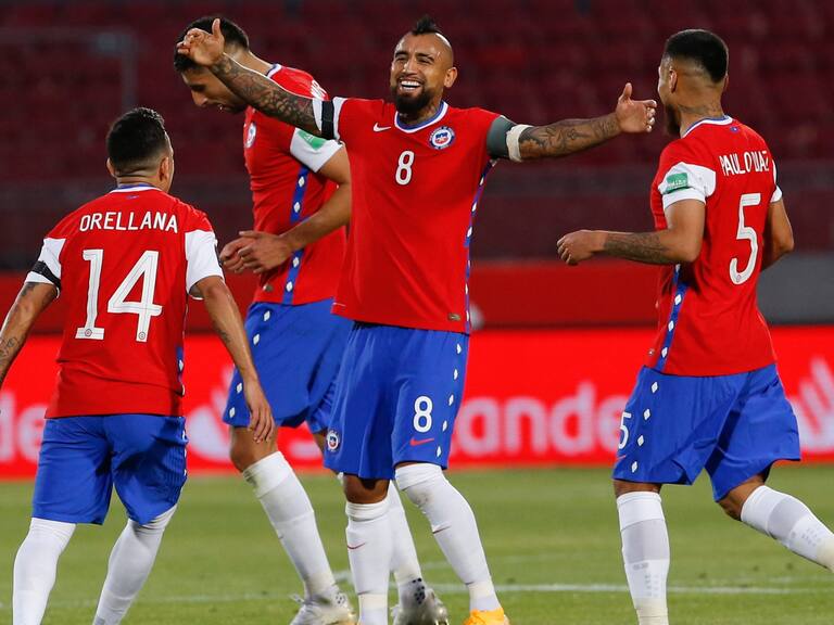Mira gratis el partido de Chile frente a Venezuela al más puro estilo de ADN TV
