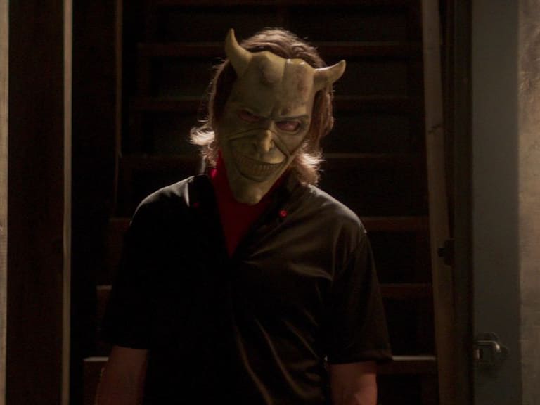 el telefono negro 2 - black phone - secuela - película