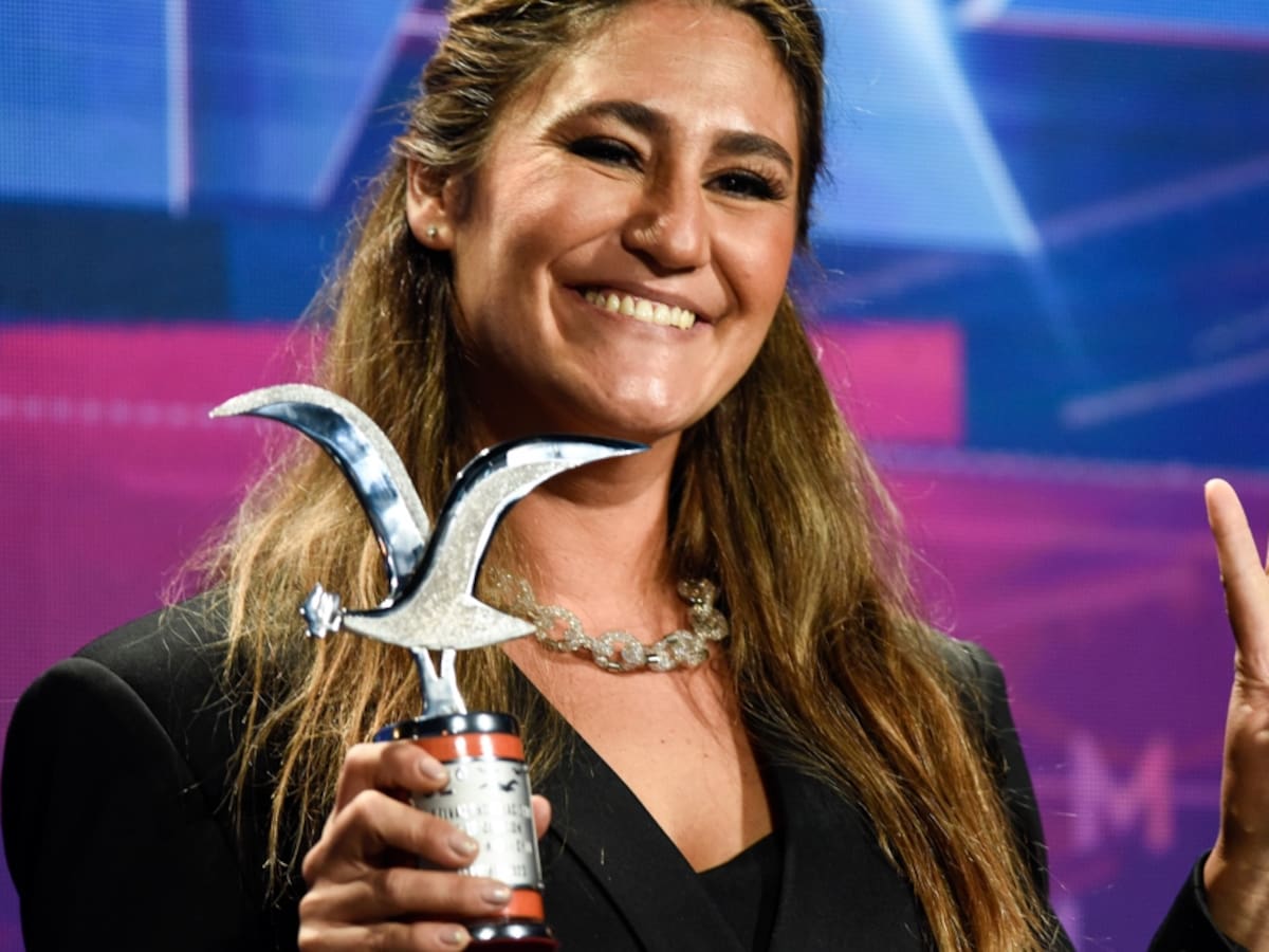 Belén Mora recuerda su complejo paso por el Festival de Viña: “Nunca me vi siendo pifiada...”