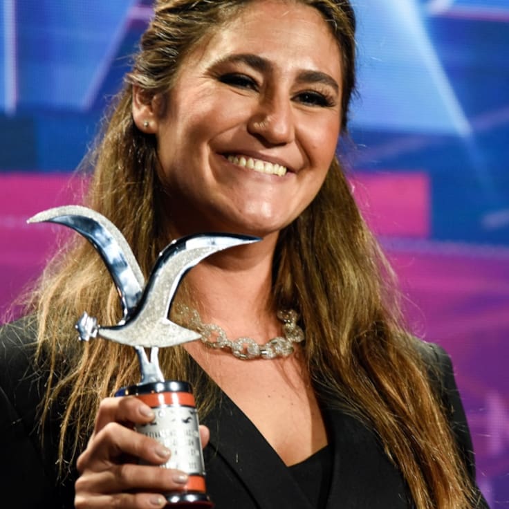 Belén Mora recuerda su complejo paso por el Festival de Viña: “Nunca me vi siendo pifiada...”