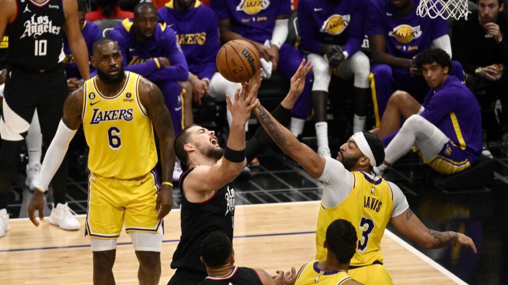 NBA - Lakers - playoffs