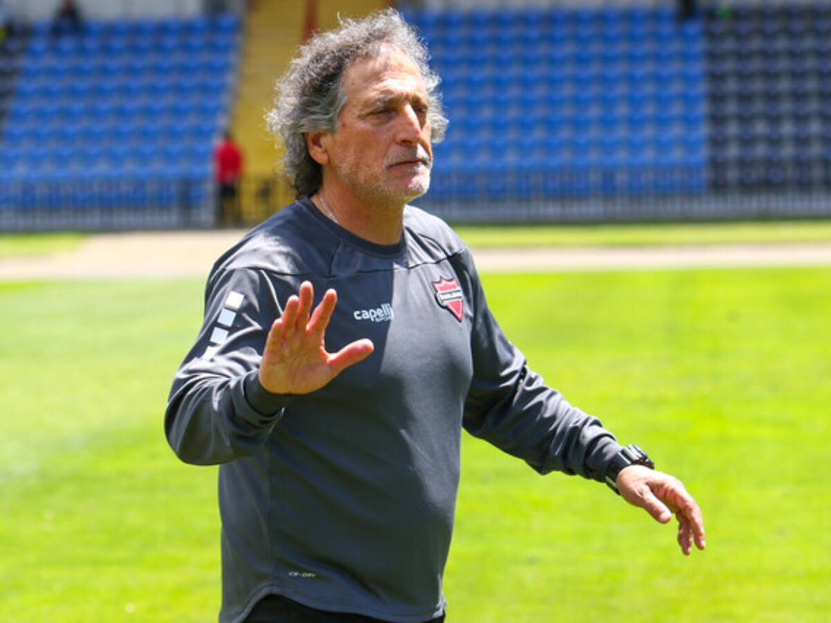 Revelan que Ñublense despidió a Mario Salas tras perder la final de Copa Chile ante la U
