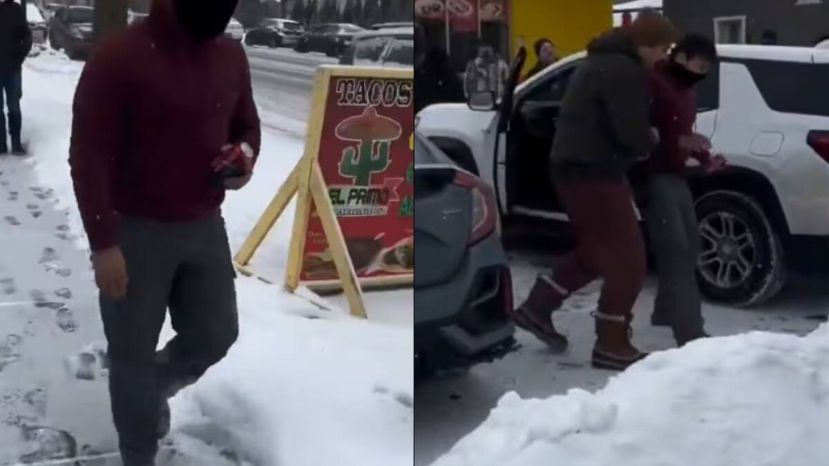 Agentes del ICE fueron sorprendidos comprando en restaurante mexicano y expulsados por los vecinos
