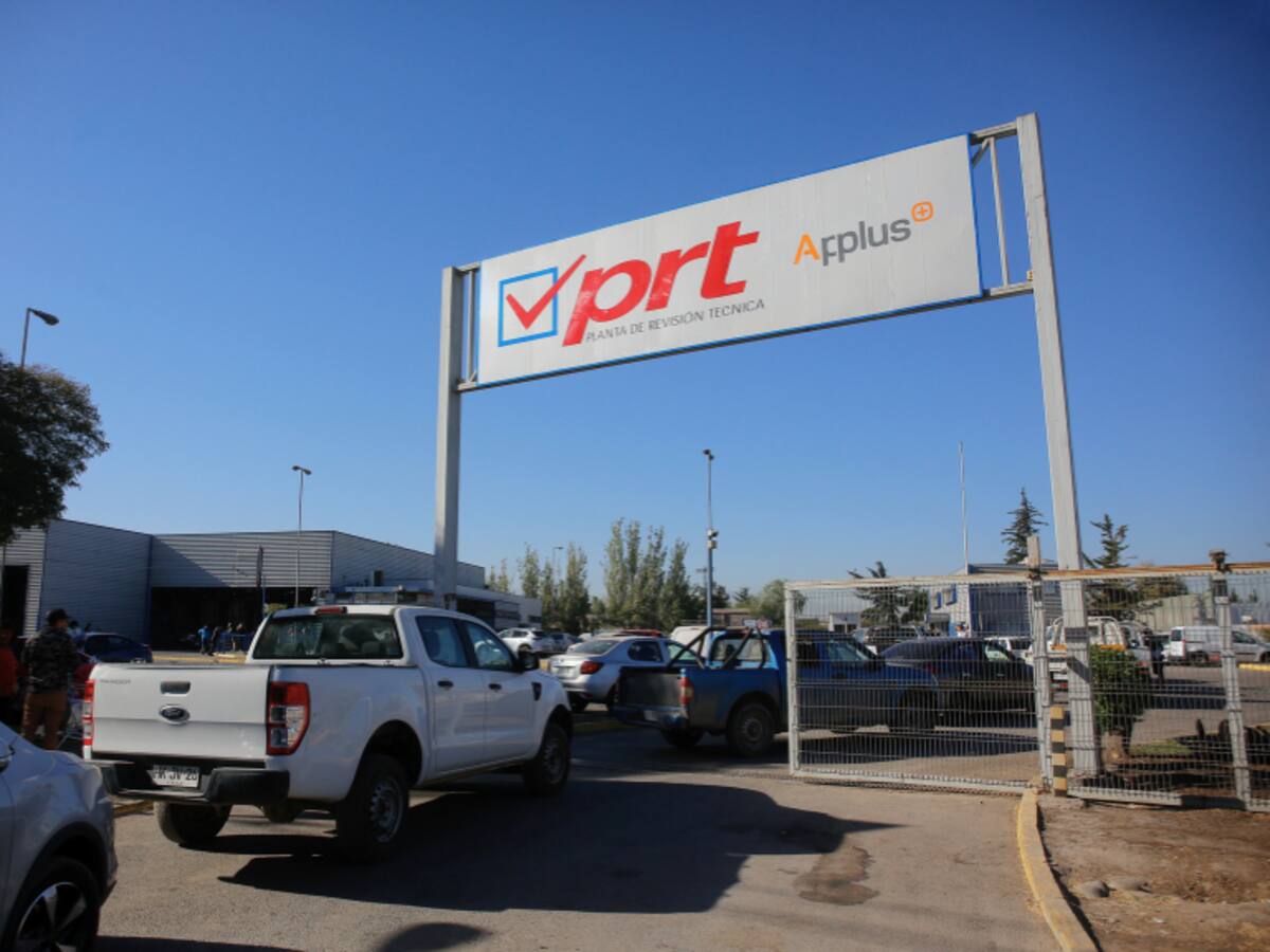 Revisión técnica 2026 en Chile: revisa el calendario y cuándo le toca a tu auto según la patente