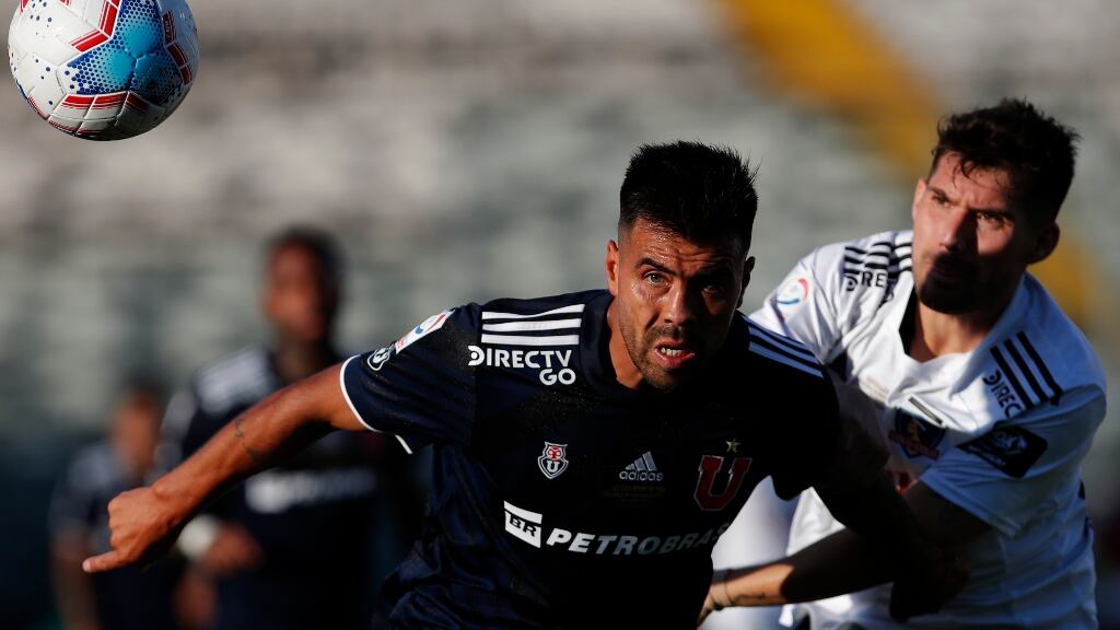 Los 94 jugadores que han disputado un Superclásico por la U desde su último triunfo ante Colo Colo