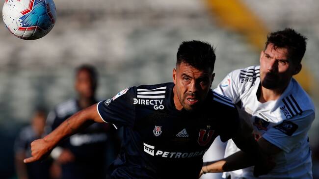 Los 94 jugadores que han disputado un Superclásico por la U desde su último triunfo ante Colo Colo