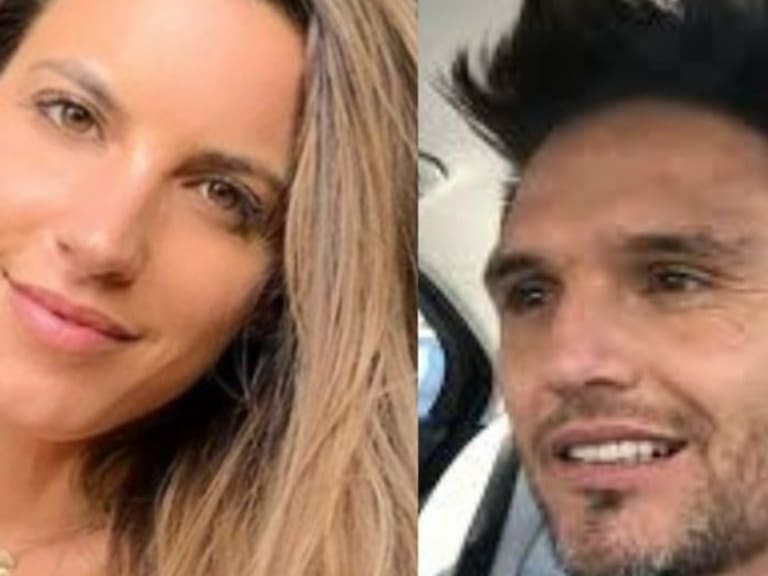 Rafael Olarra y Lucila Vit confirmaron romance: «Quédate con lo realmente importante»