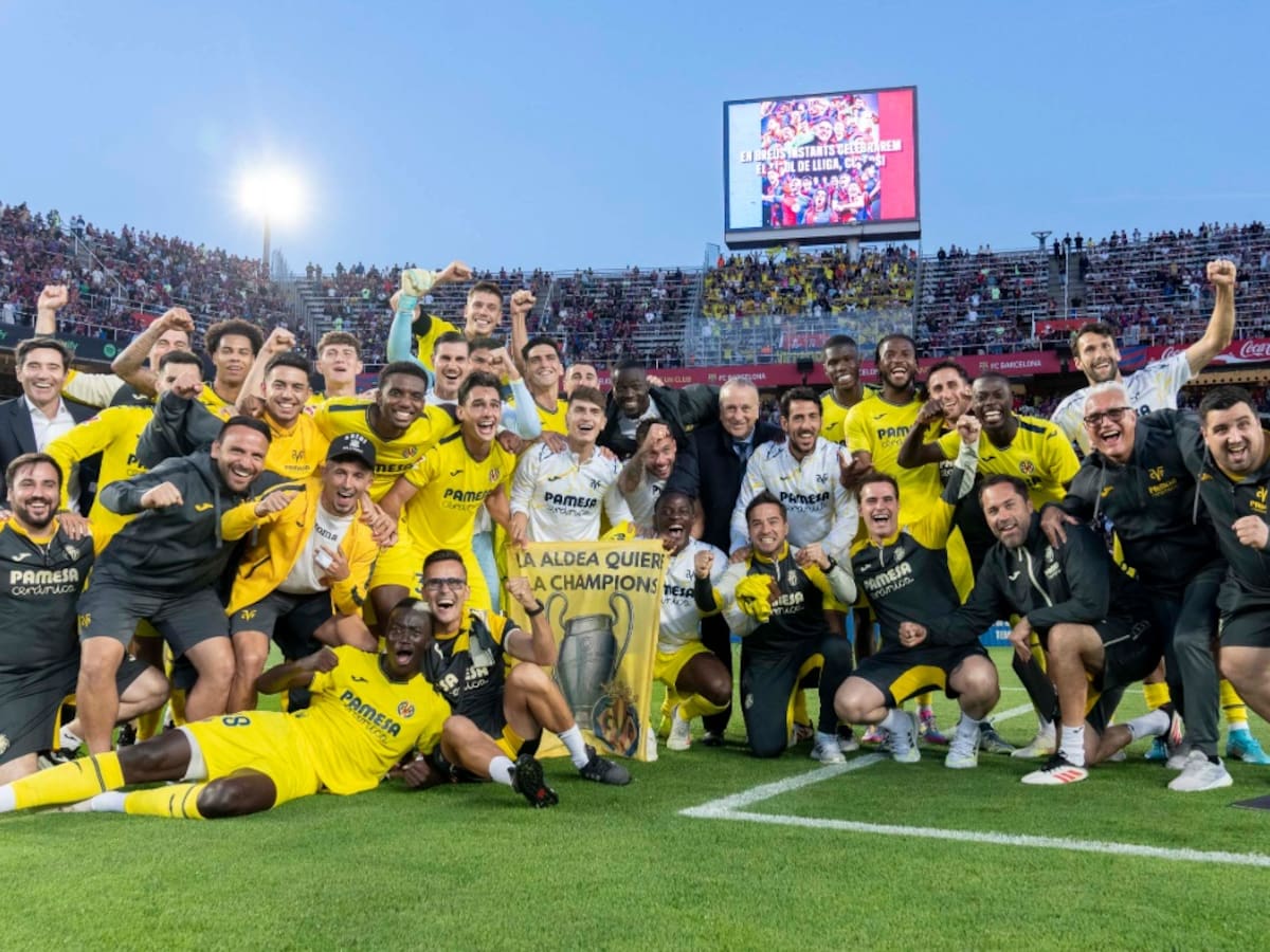 Villarreal da el batacazo ante el Barcelona y clasifica a la UEFA Champions League; mientras Real Madrid doblega al Sevilla en el Sánchez Pizjuán