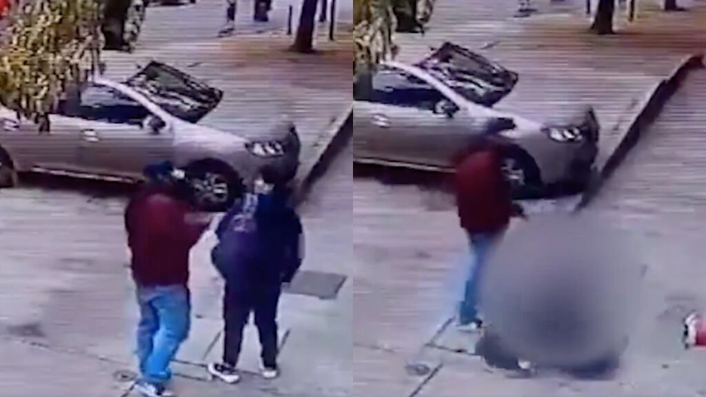 Pese a no oponer resistencia: delincuente asesinó a turista de un balazo para robarle sus pertenencias