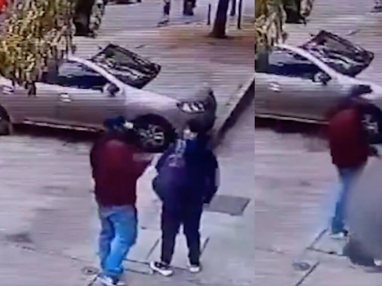 Pese a no oponer resistencia: delincuente asesinó a turista de un balazo para robarle sus pertenencias