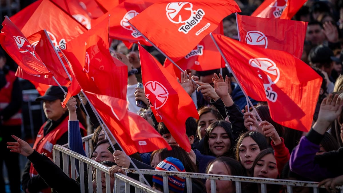 Teletón publica su Memoria 2025 con más de 960 mil atenciones e integra un asistente con IA