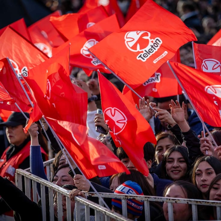 Teletón publica su Memoria 2025 con más de 960 mil atenciones e integra un asistente con IA