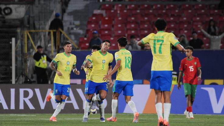 Mundial Sub 20: ¿qué partidos se juegan hoy 4 de octubre y quién transmite por TV?