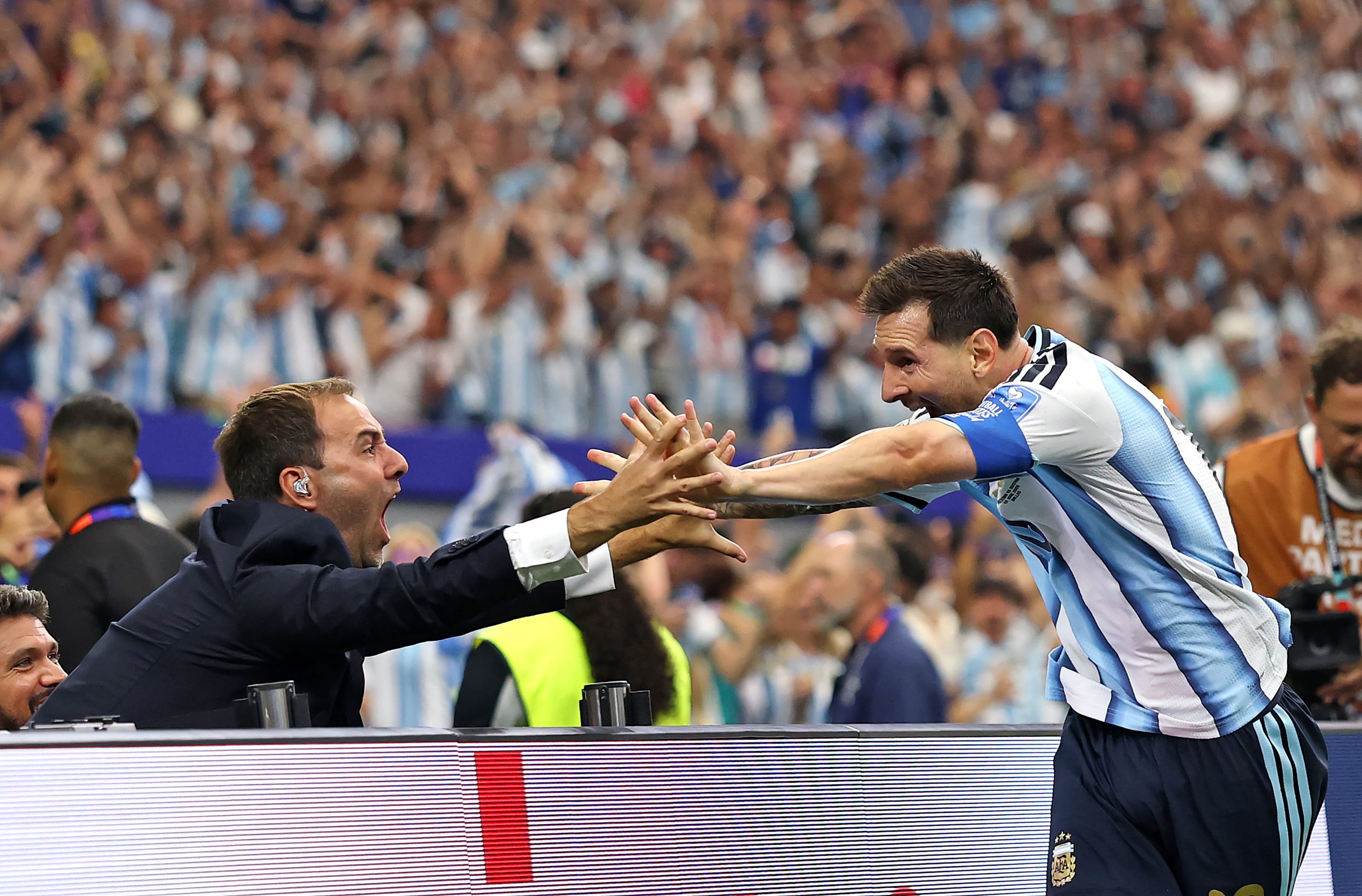Argentina v Austria: Group J - FIFA World Cup 2026