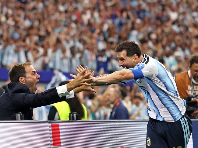 Argentina v Austria: Group J - FIFA World Cup 2026