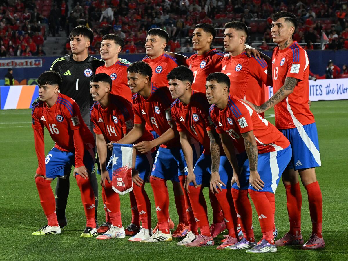 Próximo partido de Chile en el Mundial Sub 20: dónde, cuándo y a qué hora verlo en vivo, online y en TV