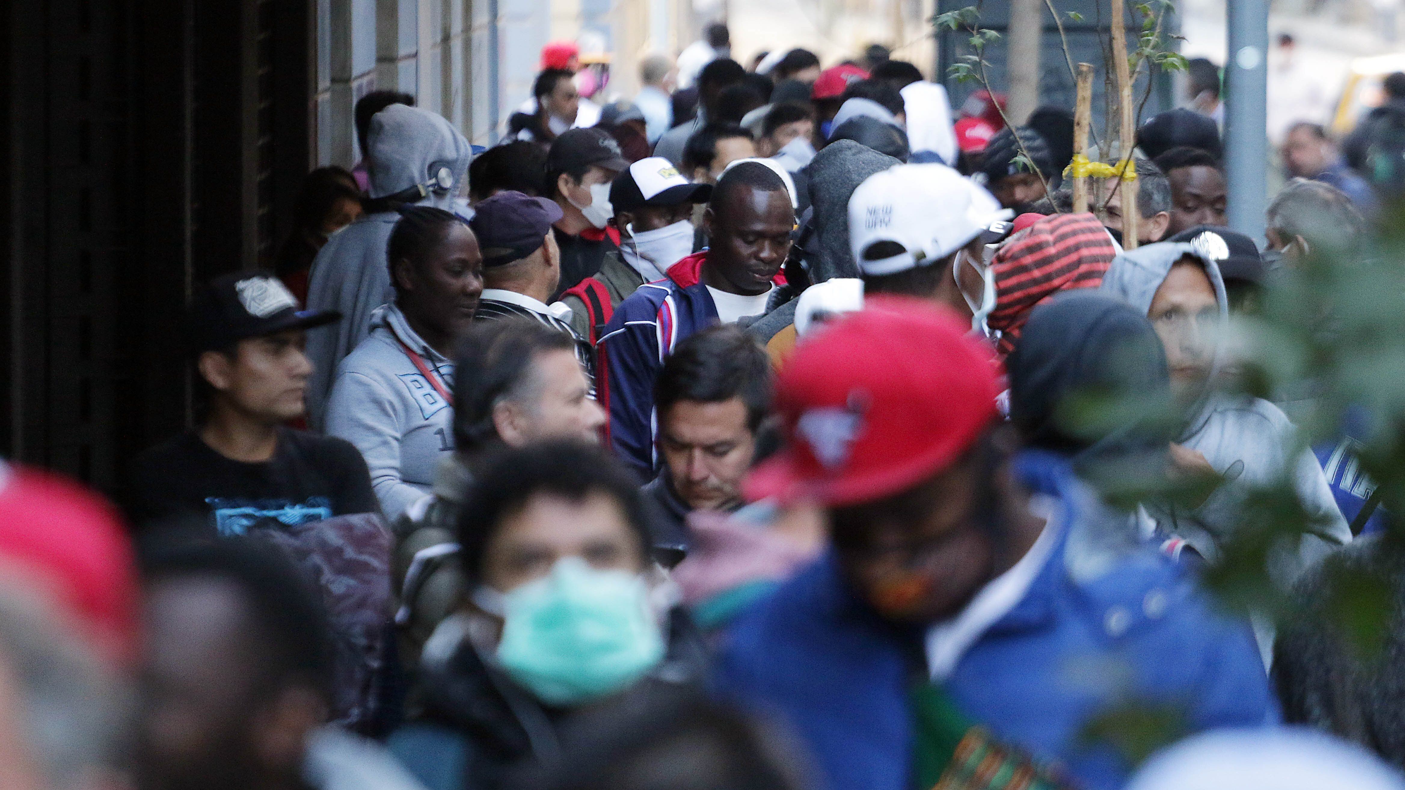 Variante Delta supera los 1.400 contagiados en Chile
