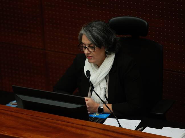 02 DE ABRIL DE 2025 / SANTIAGO
Se mantiene en prisión preventiva Manuel Monsalve luego que el tribunal indicara que existe peligro de fuga
FOTO: DIEGO MARTIN / AGENCIAUNO