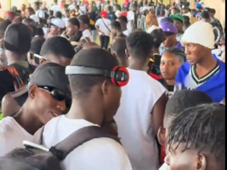 Captura pantalla TikTok