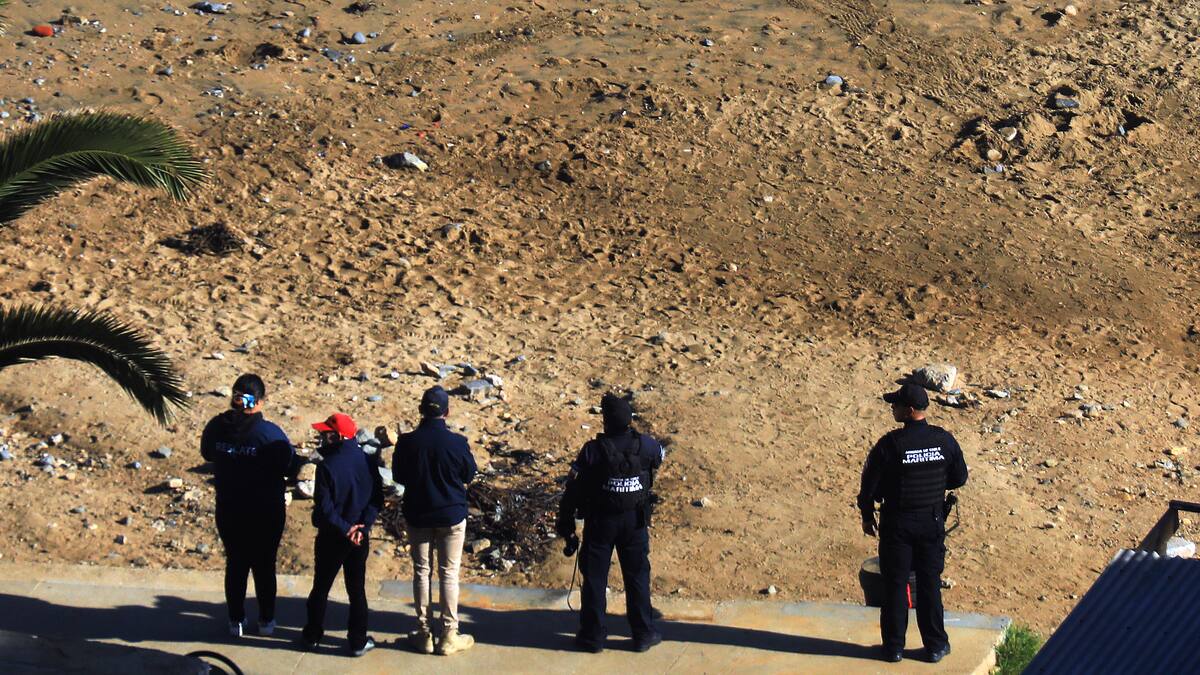 Terrible hallazgo en Cartagena: encuentran sin vida a un hombre en el sector de Playa Chica