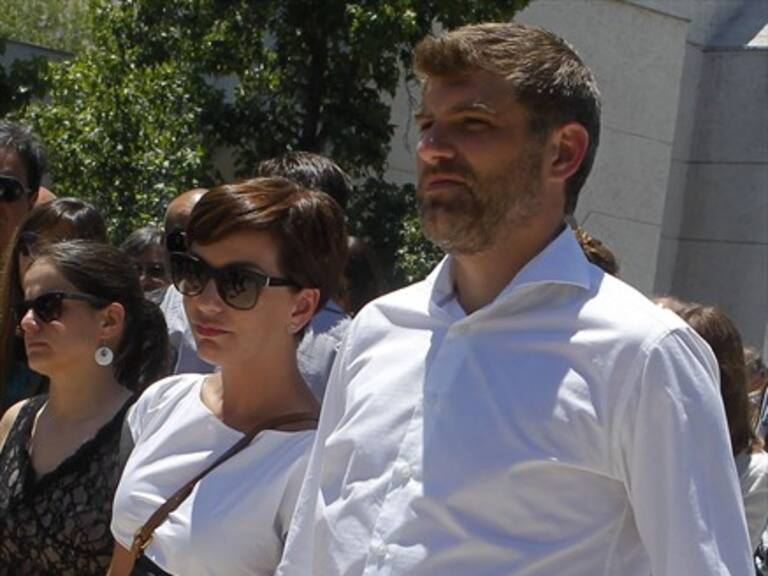 Revelan detalles en torno al quiebre de Francisca García Huidobro y Manuel De Tezanos