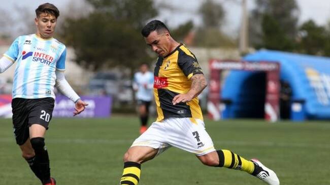 La decisiva influencia de Esteban Paredes en la campaña de Coquimbo Unido