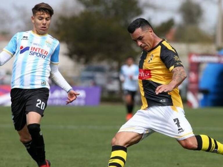 La decisiva influencia de Esteban Paredes en la campaña de Coquimbo Unido