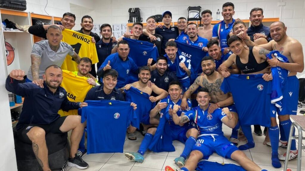 Informe arbitral detalla sanciones que sufrirá Audax Italiano por no utilizar su camiseta oficial ante Cobresal