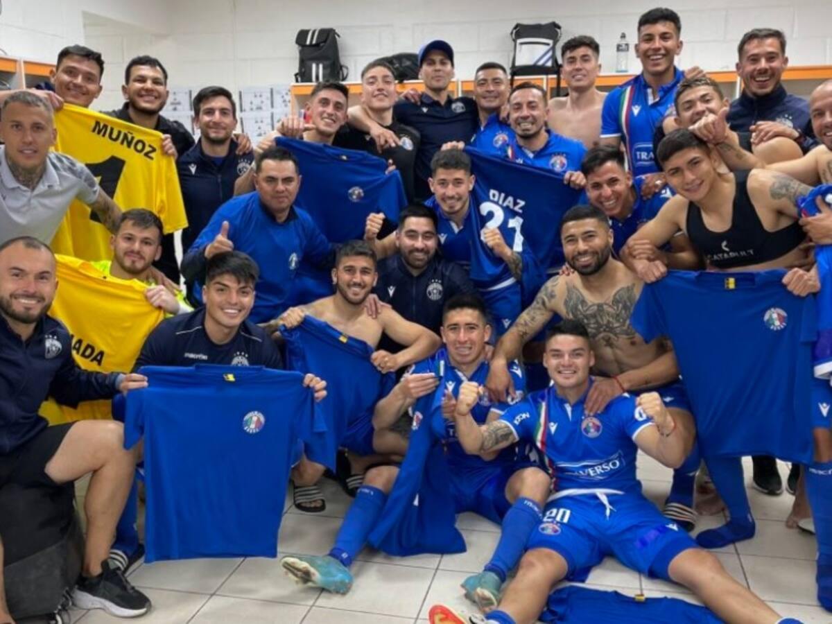 Informe arbitral detalla sanciones que sufrirá Audax Italiano por no utilizar su camiseta oficial ante Cobresal