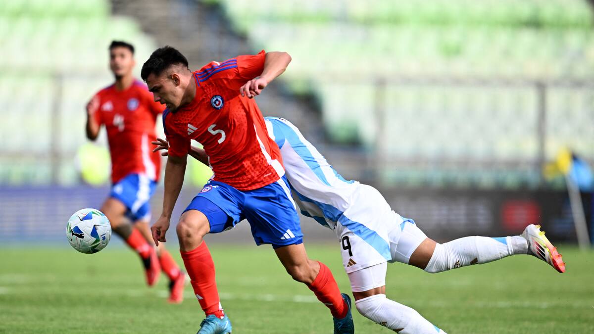 La Roja Sub 17 agenda sus primeros dos amistosos con miras al Mundial