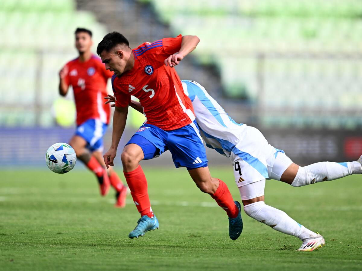 La Roja Sub 17 agenda sus primeros dos amistosos con miras al Mundial