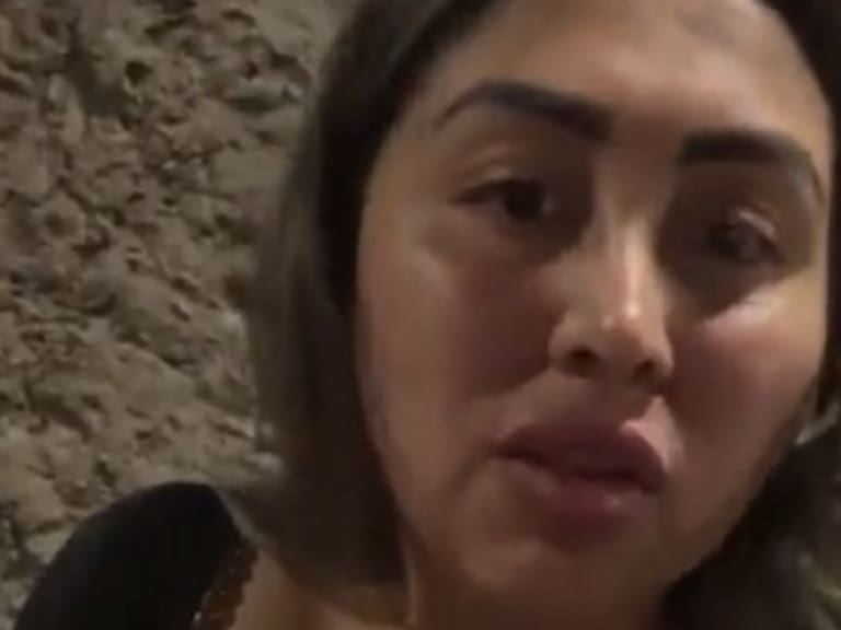 Naya Fácil protagonizó violenta riña callejera: Twitter explotó en memes tras la pelea