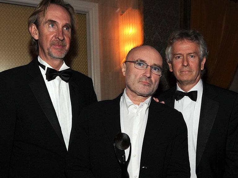 Genesis anunció gira de reunión para fines de 2020