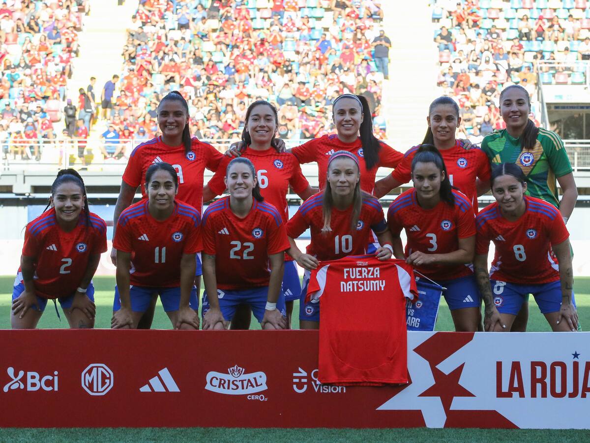 Yanara Aedo y la derrota de La Roja Femenina contra Argentina: “Estos partidos nos sirven para despertar”