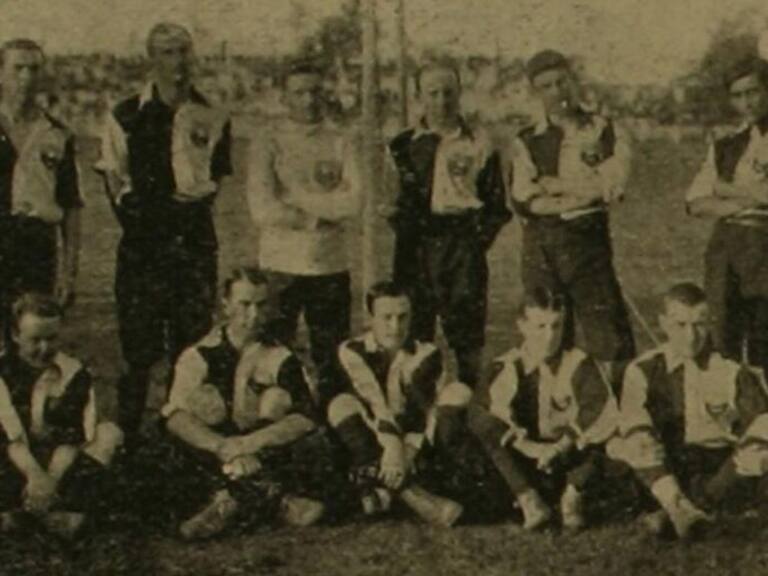A 110 años del debut de la «Roja»: Así fue el primer partido de la selección chilena