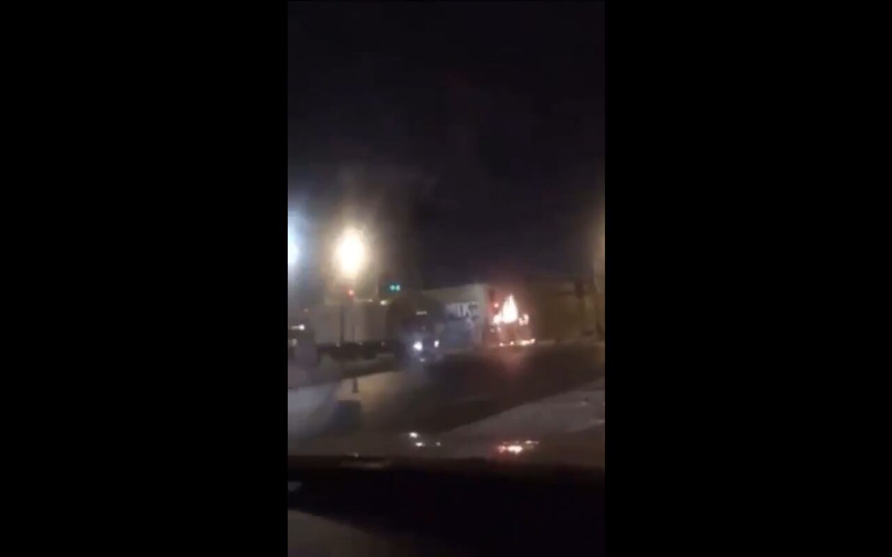 Incidentes en El Bosque