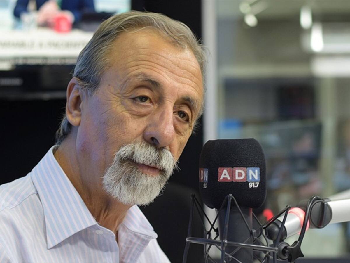 Luis Mesina y reformas a pensiones: «Las AFP son una industria parasitaria, que nos tiene cautivos»