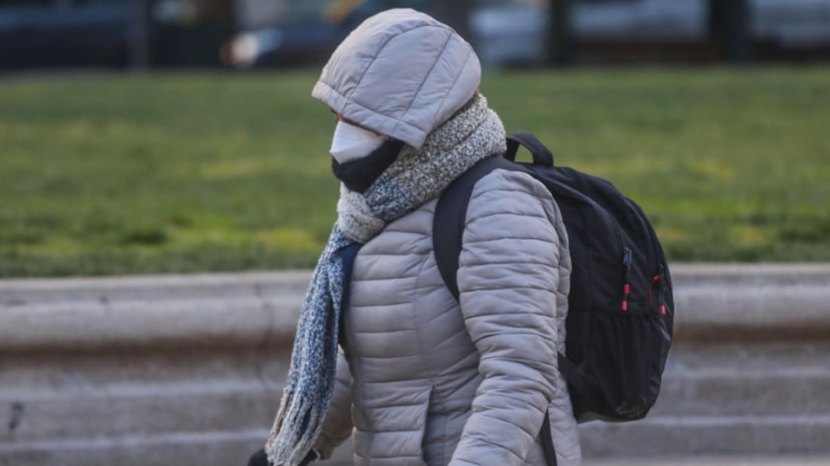 Frío en primavera: meteorólogo advierte inusual pronósticos tras lluvia en la zona central