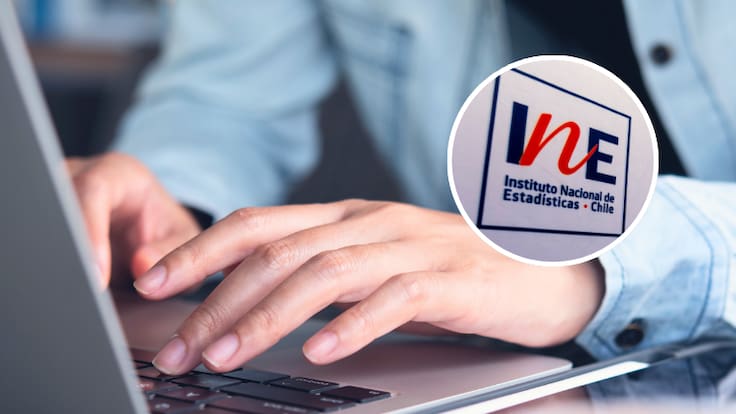 INE busca trabajadores en Chile: sueldos pueden superar los $4 millones (y así puedes postular)