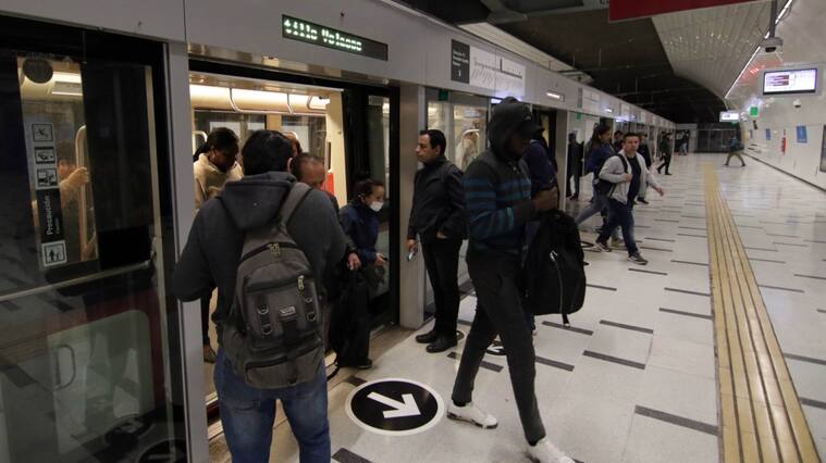 Metro línea 3