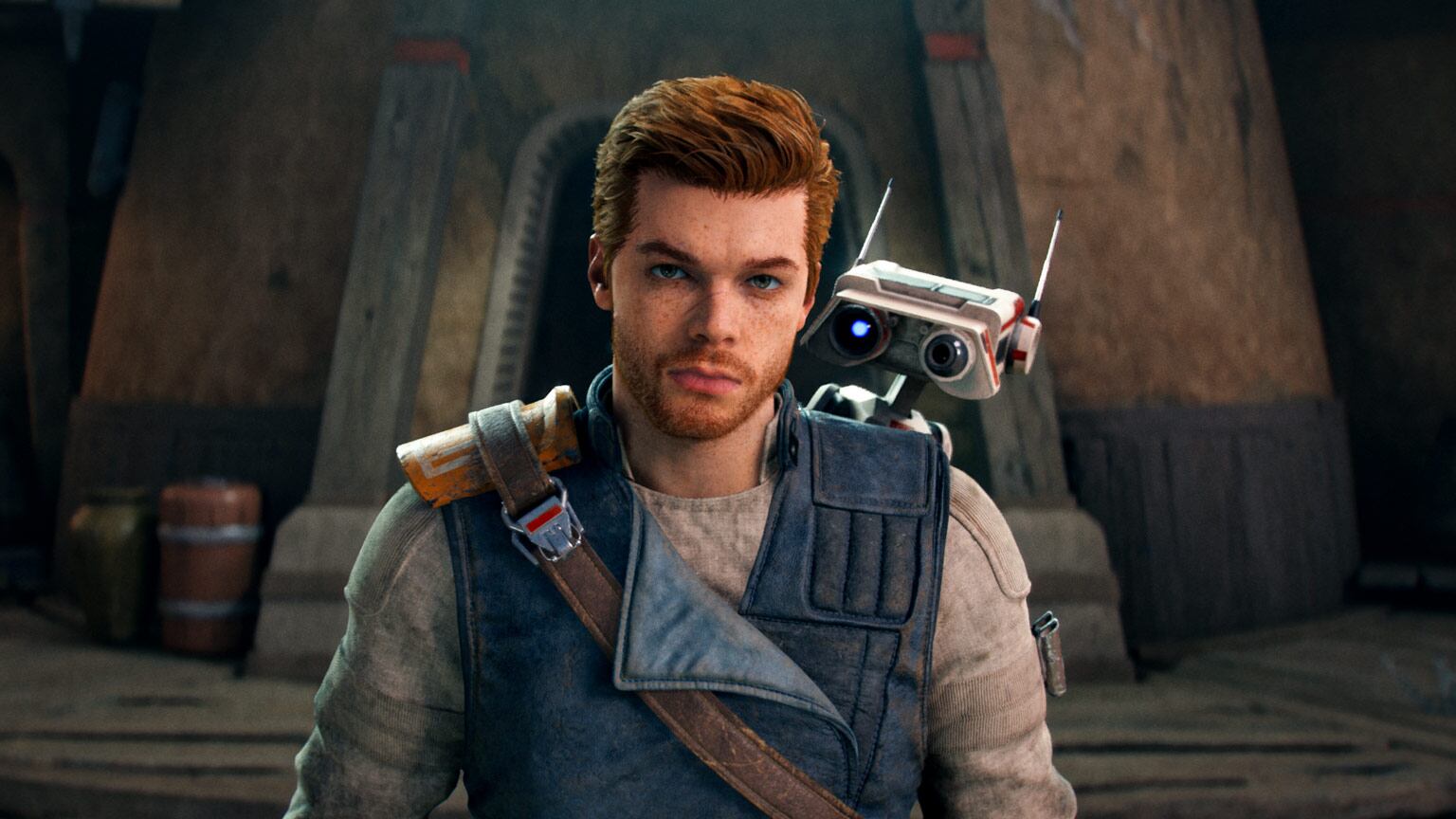 Cameron Monaghan – Cal Kestis