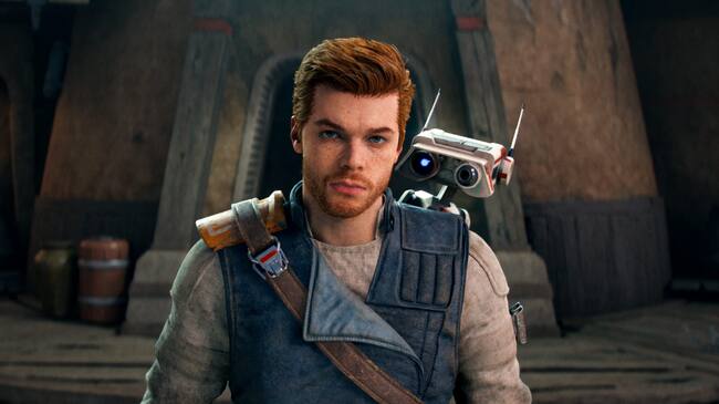 Cameron Monaghan – Cal Kestis