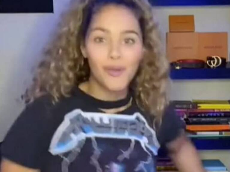 Metallica defendió a joven que fue insultada en TikTok por usar una polera de la banda