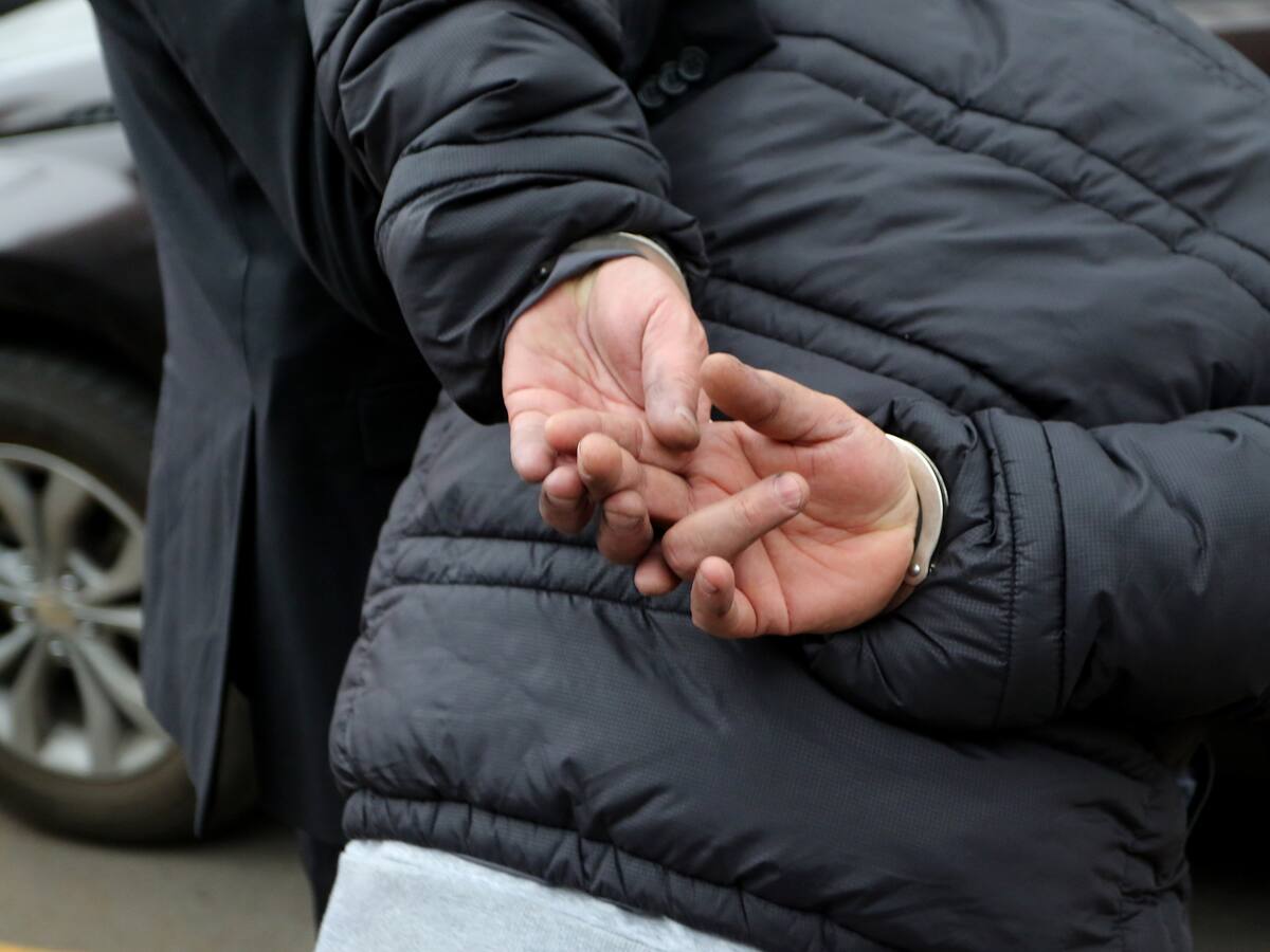 Detienen a 3 sujetos implicados en el robo a cuartel de Labocar en Santiago