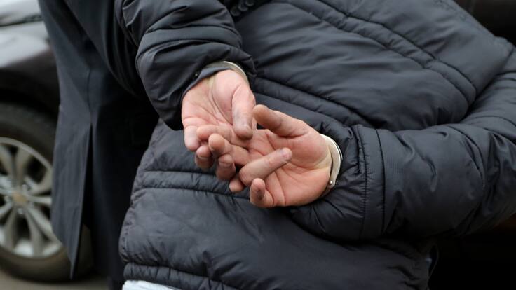 Detienen a 3 sujetos implicados en el robo a cuartel de Labocar en Santiago