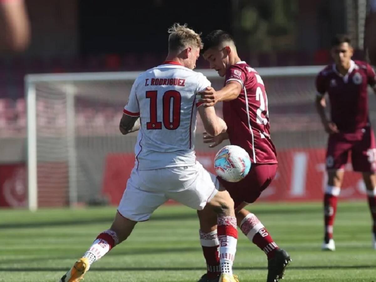 Unión La Calera goleó a La Serena como visitante y se volvió a meter de lleno en la lucha por el título del Campeonato Nacional