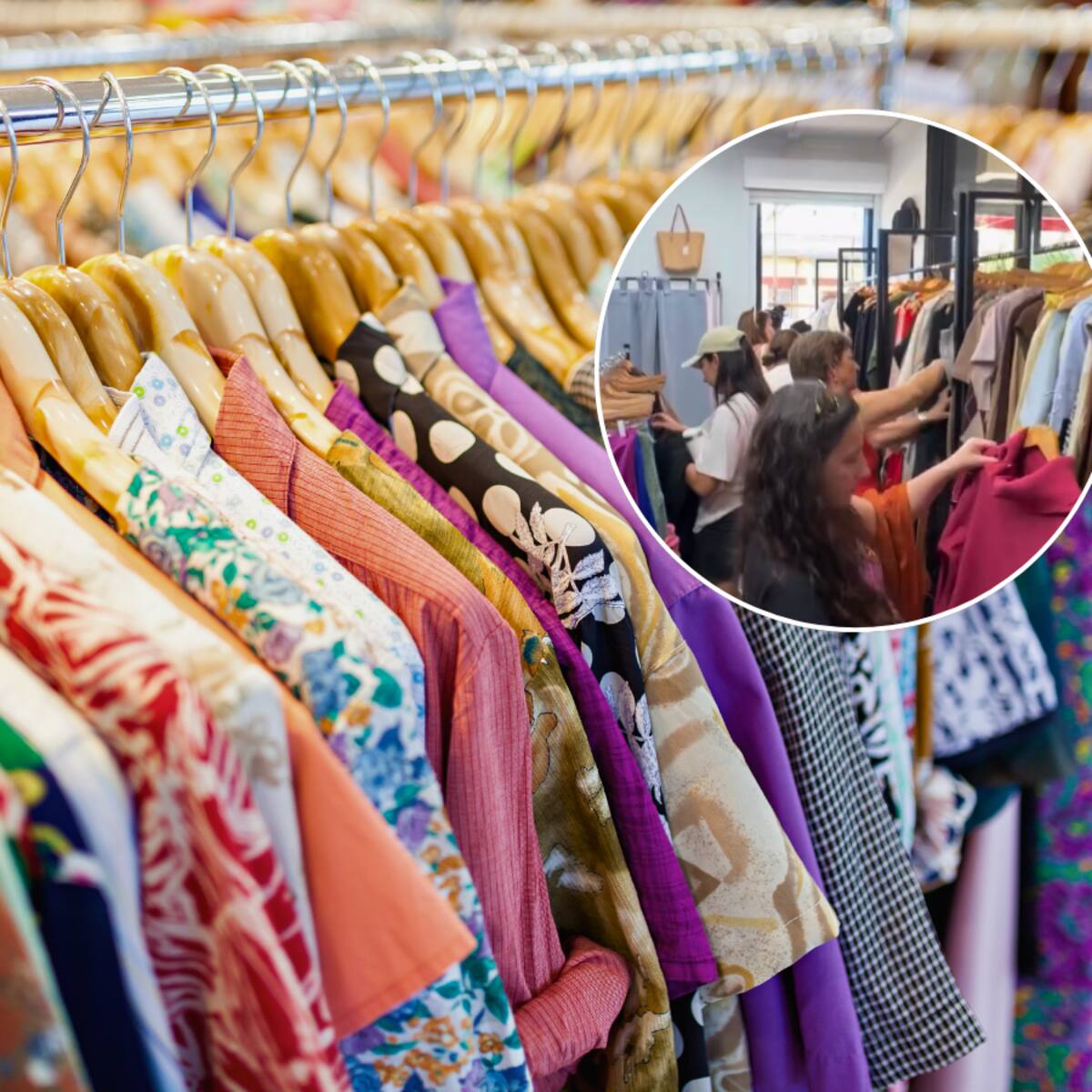 Conocida tienda de ropa anuncia cierre definitivo en Barrio Italia: hay importantes descuentos hasta agotar stock
