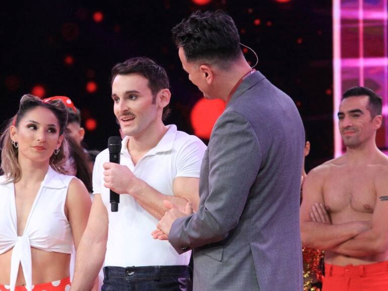 Sorpresiva decisión del jurado deja fuera a Tomás González de «Aquí se baila»