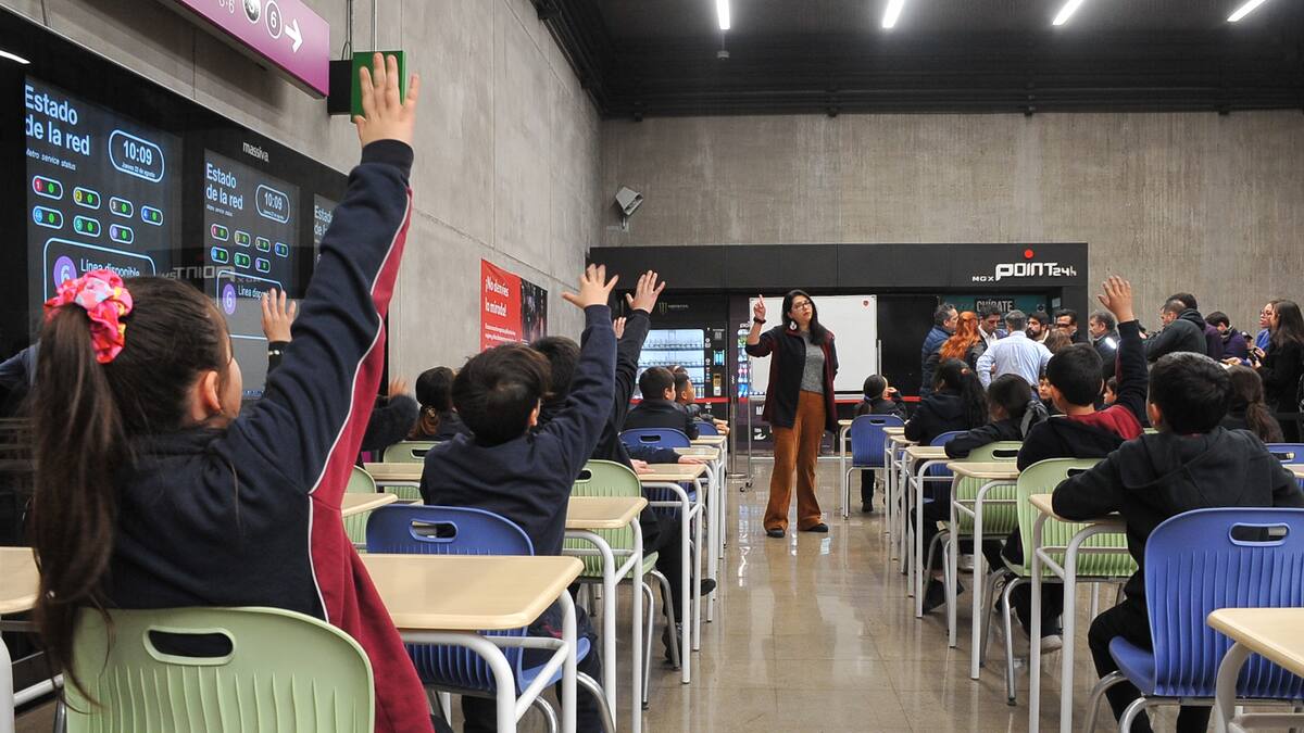Regreso a clases: tres claves para mejorar el rendimiento con una buena alimentación