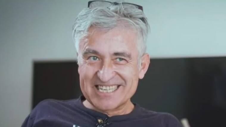 Jorge González fue a votar a local de votación en el que se encontraba la prensa... ¡Y nadie lo vio!